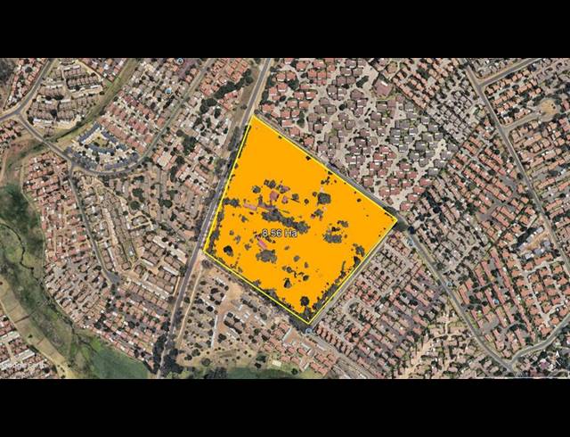 FARM FOR SALE IN WILGEHEUWEL